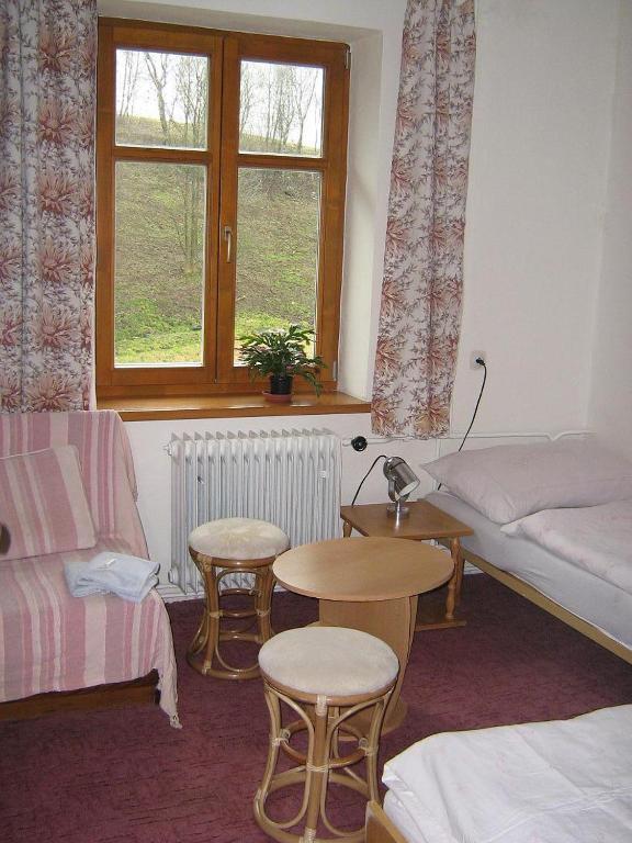 Kralicka Chata Staré Město Zimmer foto