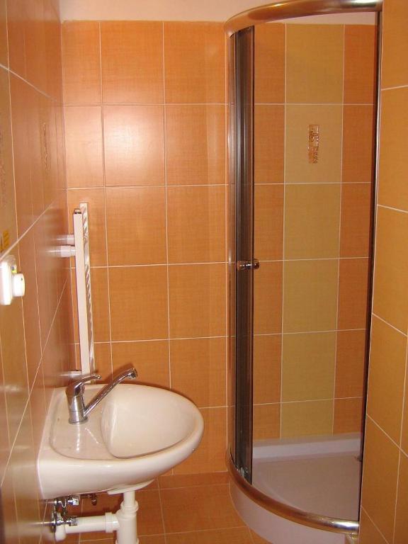 Kralicka Chata Staré Město Zimmer foto