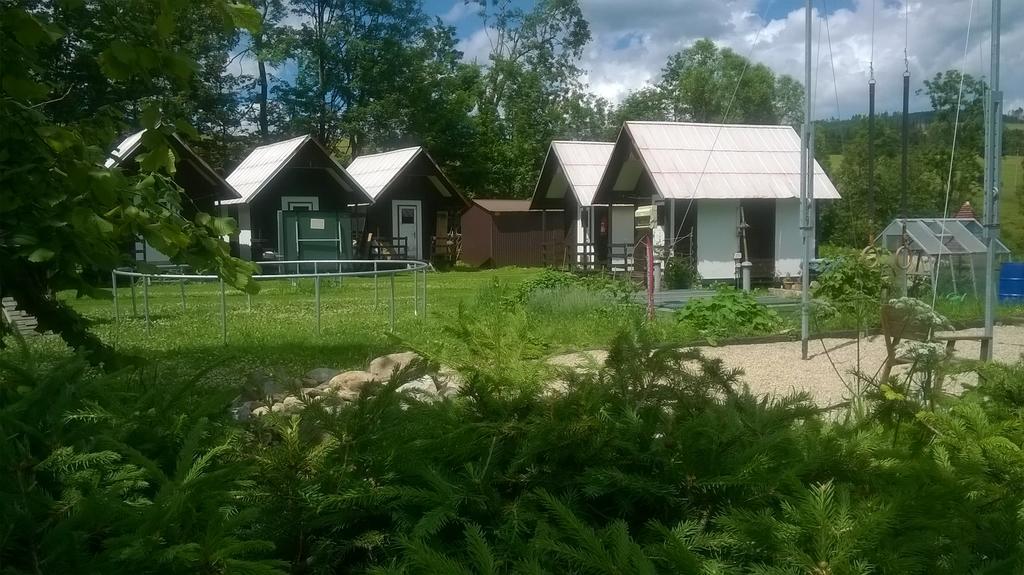Kralicka Chata Staré Město Exterior foto